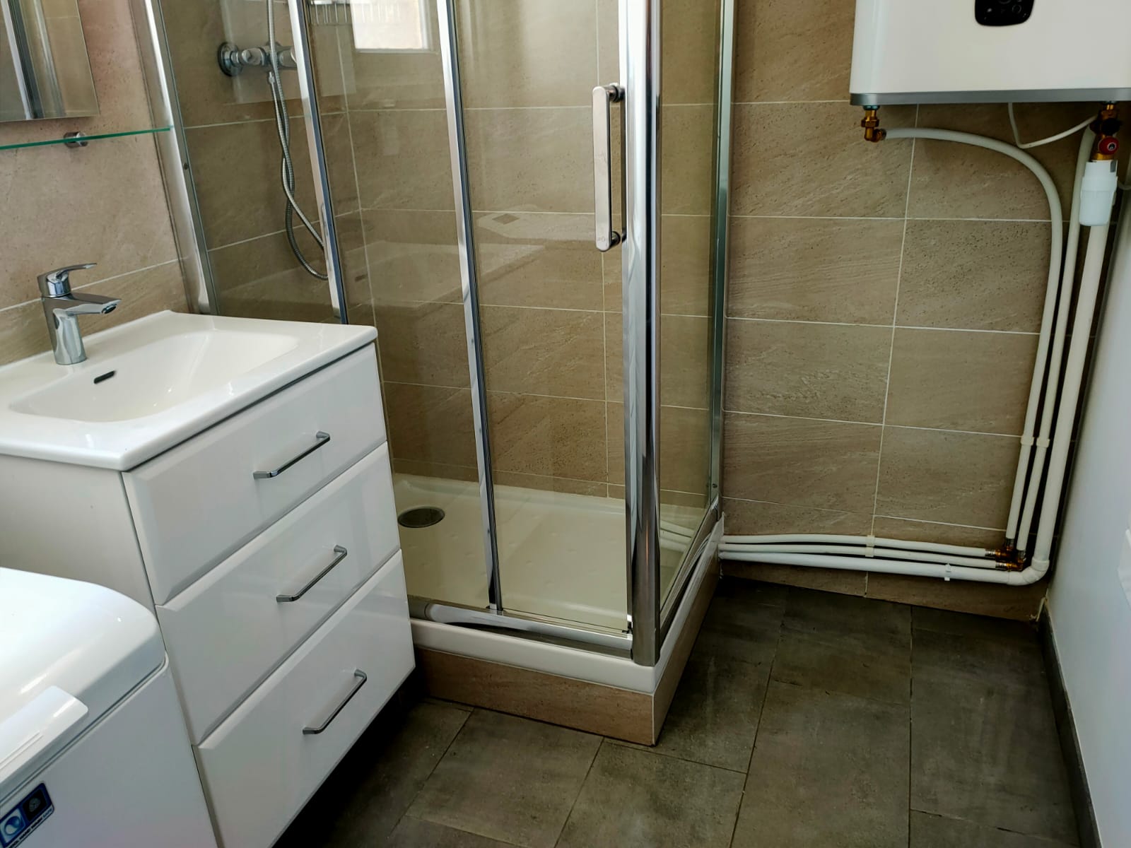 Finitions — Les Artistes