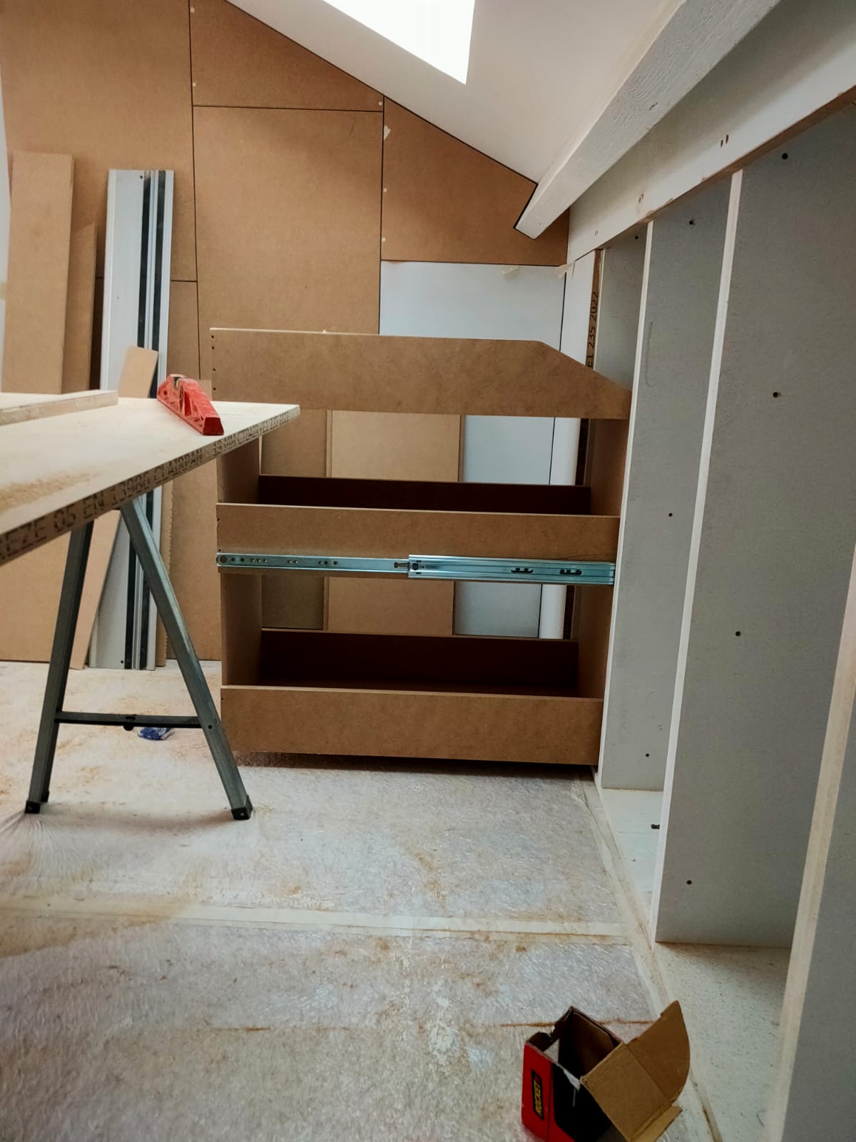 Budget rénovation charpente et toiture bois – SARL Les Artistes