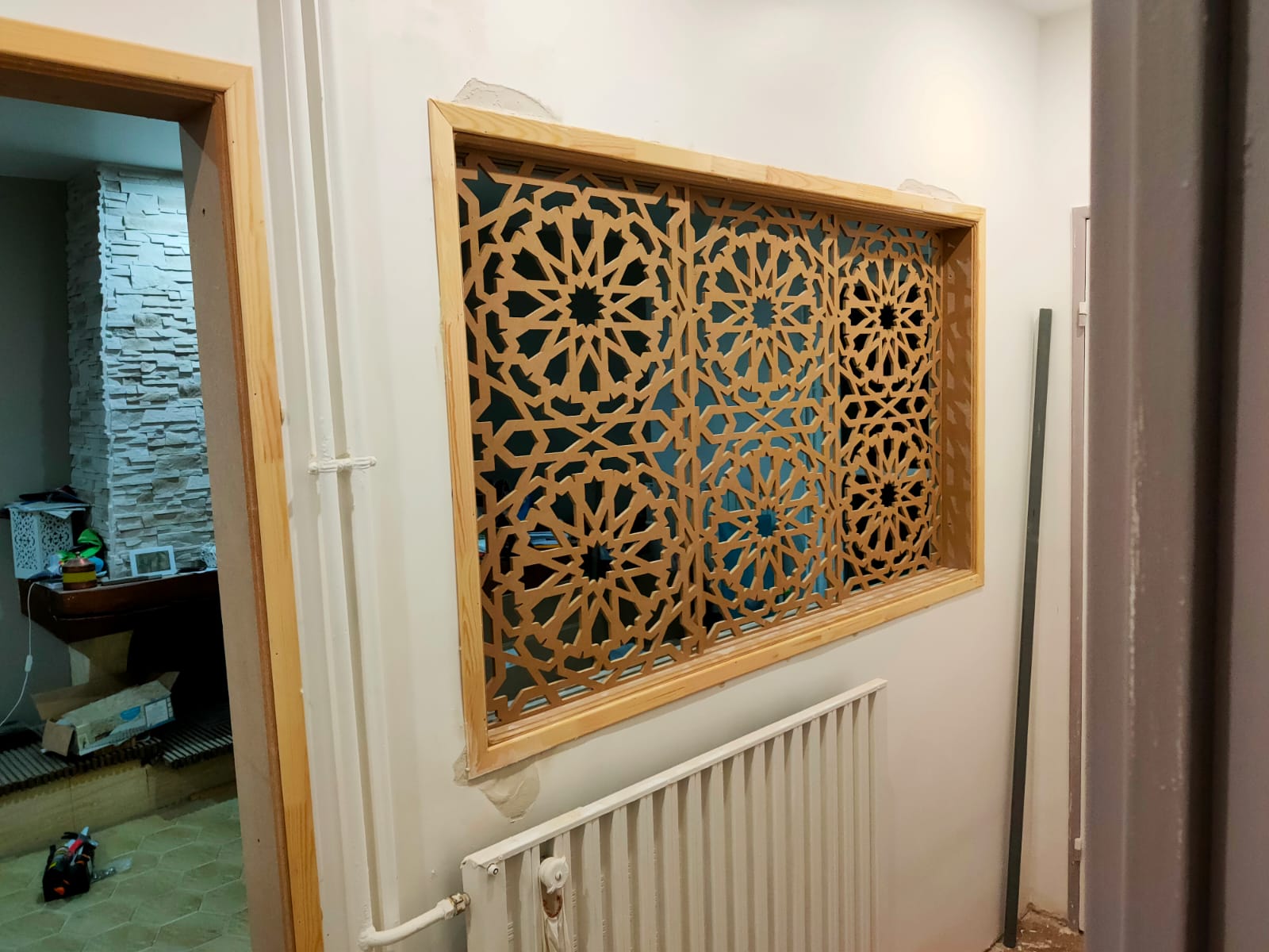 Rénovation — Les Artistes