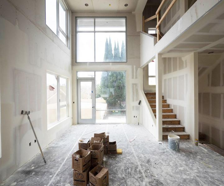 Les Artistes SARL - Renovation Generale